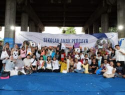 Dari Pakaian Bekas Menjadi Tas, ASHTA District 8 Bersama Setali Indonesia dan Andien Foundation Selenggarakan Workshop Upcycle