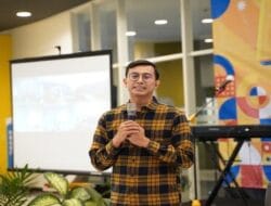 BEKEN DAY BINUS @Bekasi 2025: Membantu Gen Z Gapai Karier di Era Digital