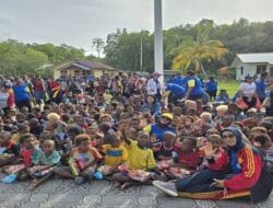 Dimulai Dari Mimika, TP PKK Basmi KKN yang Mulai Berurat Akar di NKRI