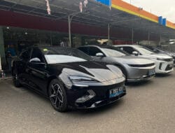 Evista Hadirkan Rental Mobil Listrik untuk Munggahan Silaturahmi ke Rumah Orang Tua Jelang Ramadhan