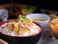 Tips Menikmati Bubur Ayam Jakarta 46 dengan Topping Terbaik