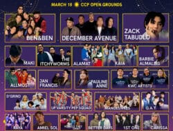 Get Festival-Ready! 5 Ways to Prep Your Body for the Ultimate Music Fest with Bear Brand Sterilized