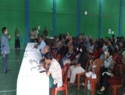 Tempat Prostitusi di Slarang Akan Ditutup Permanen, Wakil Bupati Cilacap Temui Puluhan PSK dan Mucikari