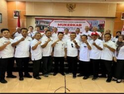 PMI Cilacap Salurkan Dana Subsidi Rp 8 Juta per Kecamatan untuk Penanggulangan Bencana