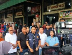 Satgas Pangan Polda Metro Akan Tindak Tegas Pedagang Nakal yang Menjual Beras Diatas HET