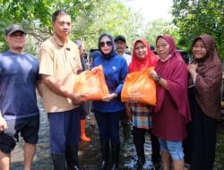 Pemkab Sidoarjo Salurkan Bantuan Korban Banjir di Kecamatan Candi dan Sidoarjo