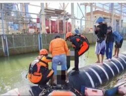 Nelayan Ditemukan Meninggal Usai Terjatuh Dari Kapal