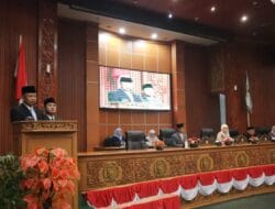 Usai Dilantik, Walikota Depok Tancap Gas Rakor Bahas Prokja  