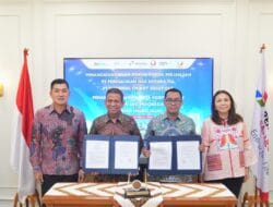 Perkuat Pasokan Gas Domestik, PGN Datangkan LNG dari Berau Kalimantan Timur