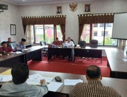 PAD Tak Capai Target dan Terbentur Efisiensi, Komisi II DPRD Trenggalek Lakukan Evaluasi