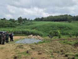 Korem 081/DSJ Siapkan Pilot Project Ketahanan Pangan yang Terintegrasi dan Modern