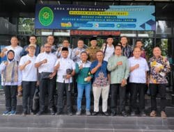 Meski Ada Gugatan di PTUN, Dekot Se-DKI Pede Tidak Akan Berpengaruh Terhadap SK PJ Gubernur Nomor 854 tahun 2024