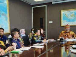 Ardiansah dkk, DPRD Perjuangan Tapal Batas Kapuas-Barito Utara Rampung