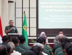 Danrem 081/DSJ Minta Primkop Merak Jaya Tingkatkan Inovasi dan Pelayanan
