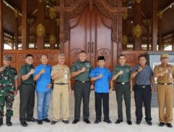 Danrem Siap Dorong Pesilat Jadi Pelopor dalam Wujudkan Madiun yang Aman dan Kondusif