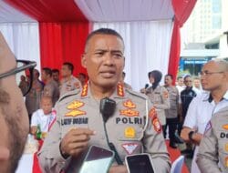 Dirlantas Polda Metro Jaya Cek Kesiapan Jalur Mudik Jelang Operasi Ketupat 2025