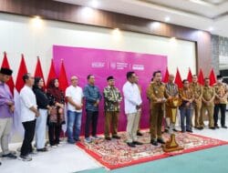 Bupati Jember Gus Fawait Paparkan Program Andalan dalam 100 Hari Kerja