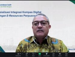 Perpusnas Utamakan Penyediaan Layanan Koleksi Terbaik di Tengah Kebijakan Efisiensi Anggaran