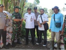 Maksimalkan Gapoktan, Demi Ketahanan Pangan Desa