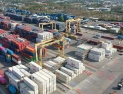 Antisipasi Libur Idul Fitri, PT Terminal Petikemas Surabaya Siapkan Strategi Layanan