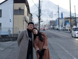 Denny Caknan feat. Bella Bonita Rilis Lagu Sinarengan