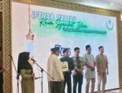 Berkah Ramadhan, Syarikat Islam Bantu Gaza Rp.1 Milyar