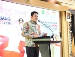 Pemkab Sidoarjo Gelar Musrenbang RKPD 2026, Petakan Arah Pembangunan