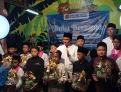 DPD REI Jatim Komisariat Jember Gelar Bukber Bersama Anak Anak Yatim Piatu