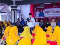 Jaga Harga Tetap Stabil, Gus Bupati Imbau Warga Tidak Panic Buying