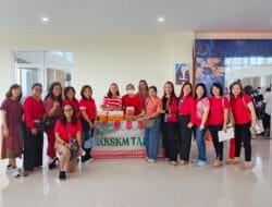 SMP Tarakanita 4 Gelar Selebrasi Proyek Tengah Semester