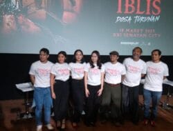 Film Penjagal Iblis: Dosa Turunan Merilis Official Trailer dan Poster