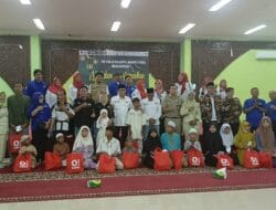 PWI Pokja Walikota Jakarta Utara Berkolaborasi Dengan Ormas,  Gelar Buka Bersama dan Santunan Anak Yatim