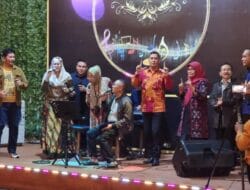 DPD KAI Jakarta Adakan Buka Puasa Bersama Penuh Dengan Kehangatan