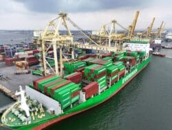 Pelindo Terminal Petikemas Siap Layani Logistik Lebaran Tahun 2025