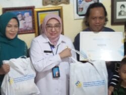 BKKBN Jatim Gelar Apel Siaga dan Kunjungan Keluarga Untuk Cegah Stunting di Surabaya