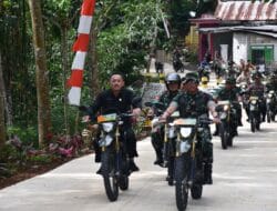 Sederet Harapan untuk Keberhasilan TMMD ke-123 Kodim 0807/Tulungagung