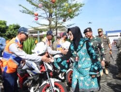 Pemkab Sidoarjo Dukung Operasi Ketupat Semeru 2025