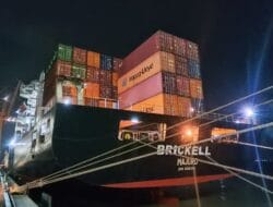 Dukung Strategi Pelindo, TPS Sukses Terapkan Planning and Control untuk Kapal Full and Down