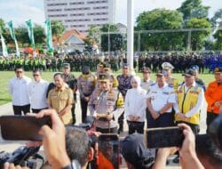 Kapolri: Arus Mudik di 28 Maret dan Arus Balik di 5 April