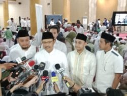 Kolaborasi Dengan Forum CSR Indonesia, Kemensos RI Buka Puasa Bersama Dengan Seribu Yatim dan Dhuafa 