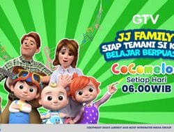 Ramadan Makin Berwarna, Yuk Ajak Si Kecil Belajar Puasa Bareng Cocomelon GTV!