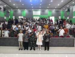 Danrem 081/DSJ Gugah Civitas Akademika Unmer Madiun Lakukan Ini