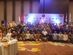 Silaturahmi dan Buka Bersama Sabuk Hitam Paguyuban Kyokushin Jawa Timur di Aston Hotel Gresik