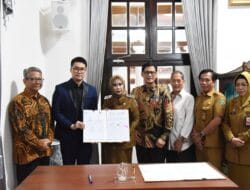 Pemkab Sidoarjo Teken MoU dengan CWI Kelola TPA Jabon Jadi Sumber Energi
