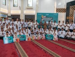 TPS Gelar Tadarus Al Qur’an dan Pelindo Berbagi Ramadhan di TPS