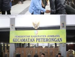 Komitmen Jaga Keamanan Dan Kesejahteraan Rakyat, Bupati Jombang Rutin Laksanakan Sidak 
