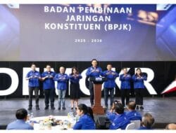 Hillary Lasut Diharapkan Bisa Menambah Daya Gedor Partai Demokrat untuk Raih Dukungan