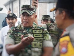 TNI-Polri Siap Amankan Libur Lebaran di Madiun Raya