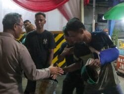 Kapolres Metro Jakarta Timur Tinjau Pos PAM PGC Cililitan dalam Rangka Ops Ketupat Jaya 2025