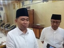 Hari Raya Idul Fitri 1446 H, Bupati Fawait Pastikan Stantby di jember